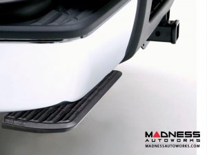 Ford F-150 BedStep Bumper Steps by AMP Research